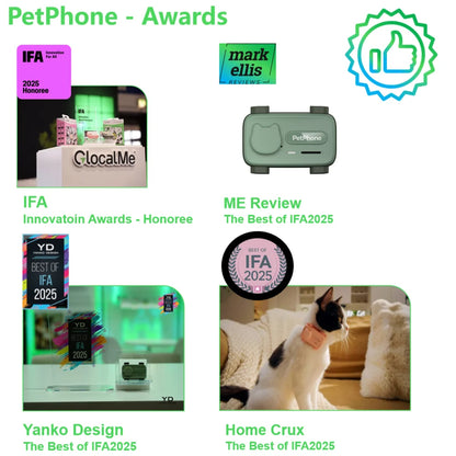 AI Smart Pet Collar Tracker