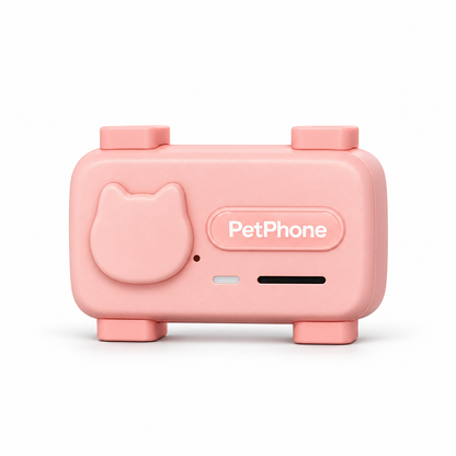AI Smart Pet Collar Tracker